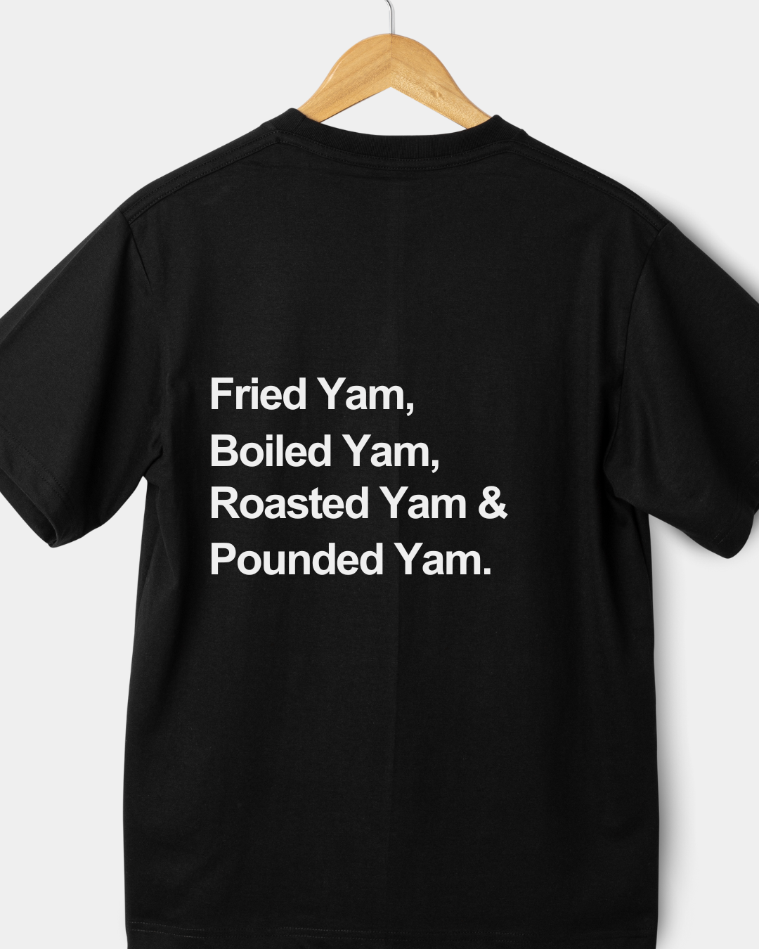 Yam Lovers Club Tee - Free Shipping
