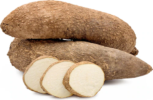 Parkloma African Yam Slices - 4 LB Box
