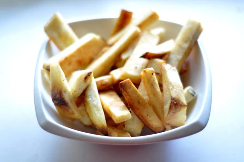 Parkloma African Yam Fries - 4 LB Box