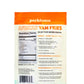 Parkloma African Yam Fries - 4 LB